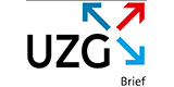 UZG Universal-Zustell GmbH Brief