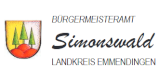 Brgermeisteramt Simonswald
